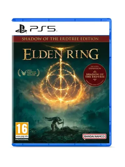 Elden Ring (Shadow of the Erdtree Edition) - - RPG