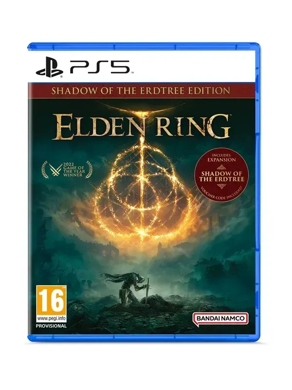 Elden Ring (Shadow of the Erdtree Edition) - - RPG