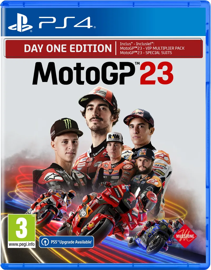 MotoGP 23