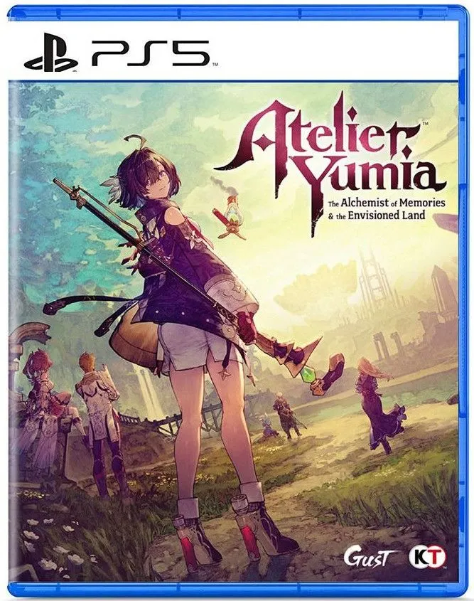 Atelier Yumia: The Alchemist of Memories & the Envisioned Land