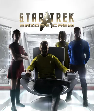 Ubisoft Star Trek: Bridge Crew, PlayStation VR video-game Basis