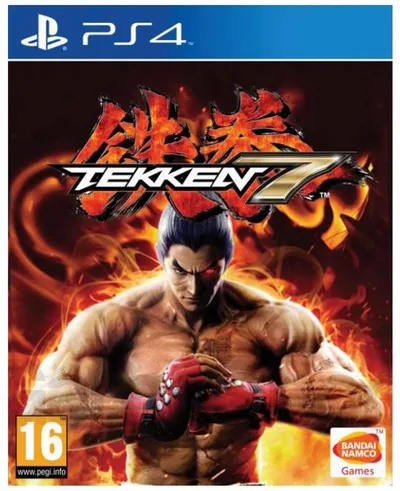 BANDAI NAMCO Entertainment TEKKEN 7, Standaard Engels, Italiaans