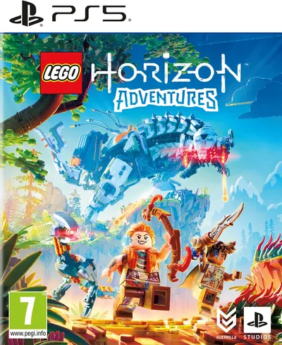 LEGO Horizon Adventures - - FR
