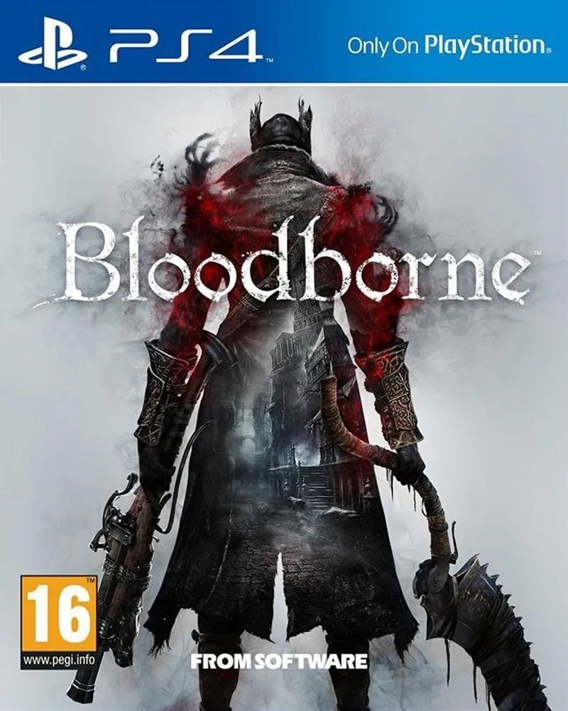 Bloodborne - (Import)
