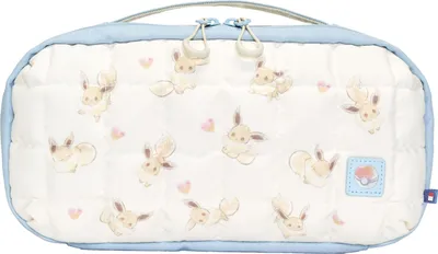 Hori Puff Pouch - Eevee Cottage Core