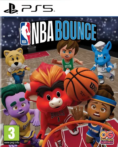 Outright Games NBA Bounce ( ) Standaard Meertalig