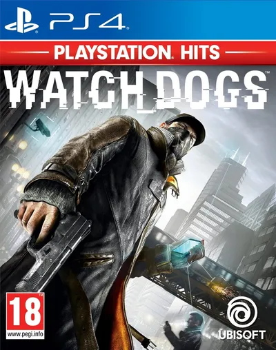 Watch Dogs - Hits