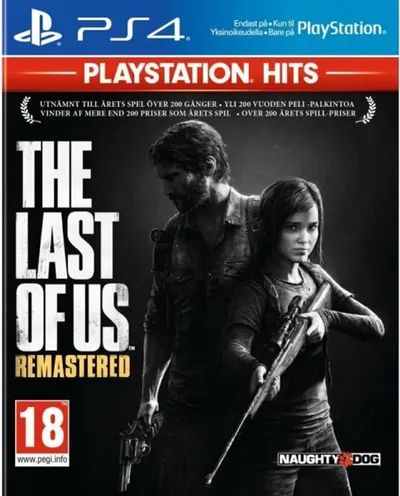 Sony The Last of Us Remastered, , , Multiplayer modus, M (Volwassen