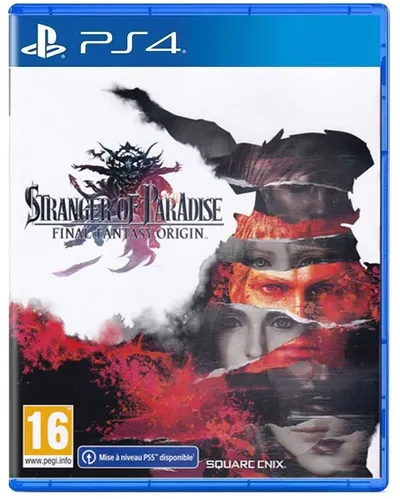 Stranger Of Paradise Final Fantasy Origin - FR
