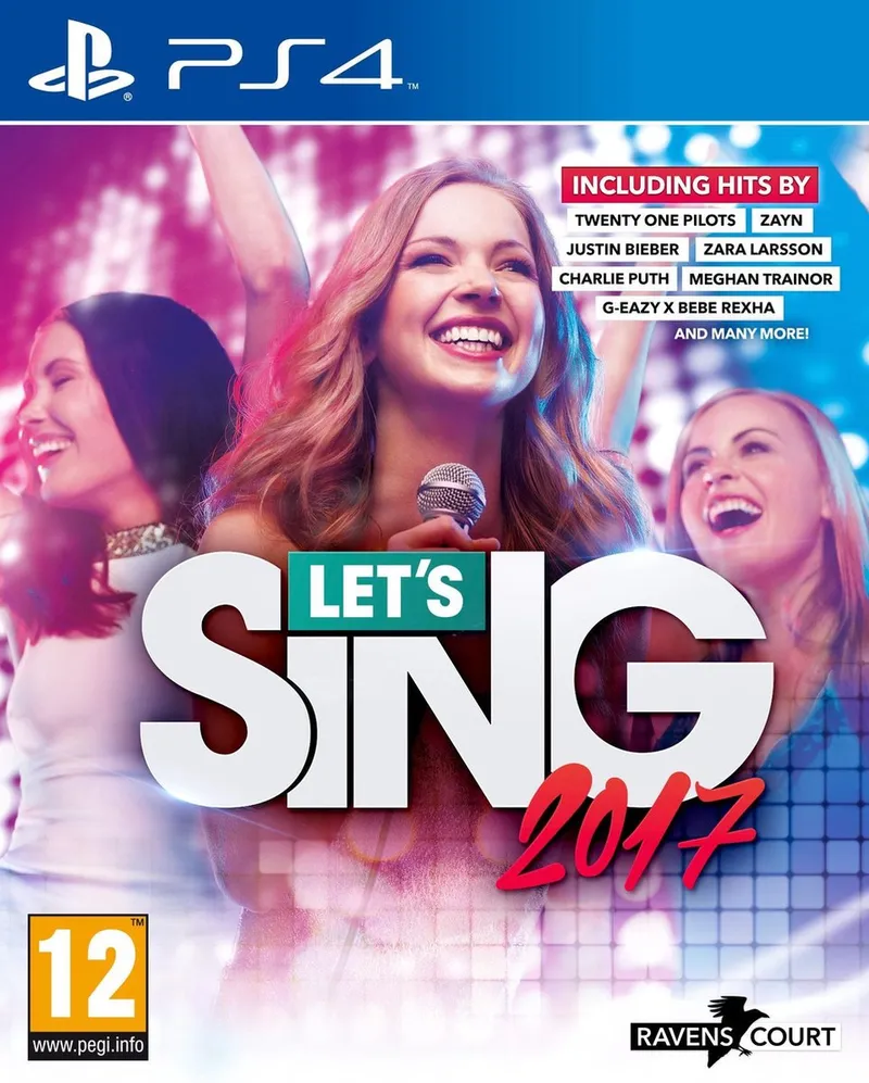 Let's Sing 2017 FR Solus
