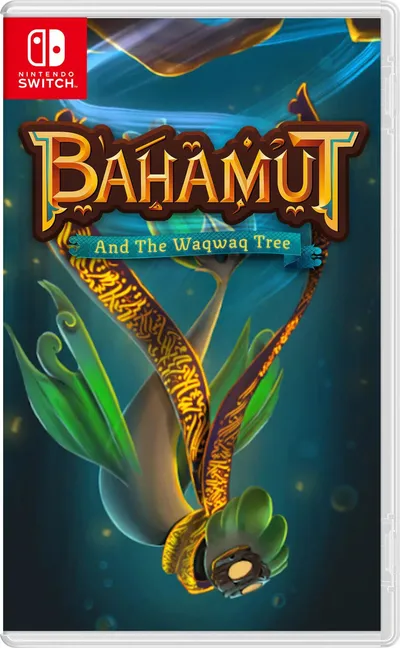 Bahamut & The Waqwaq Tree