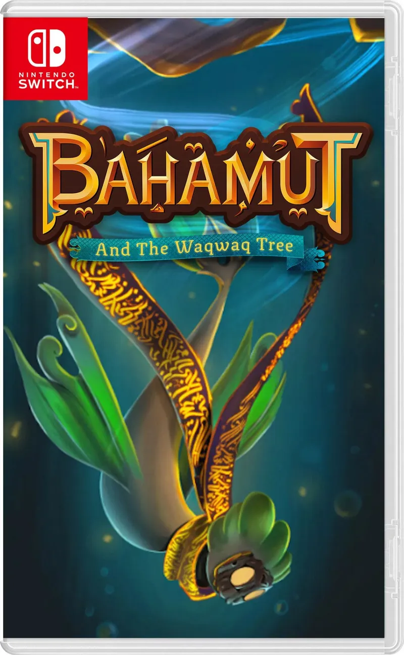 Bahamut & The Waqwaq Tree