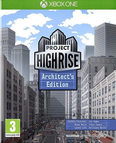 Project Highrise ( nieuw