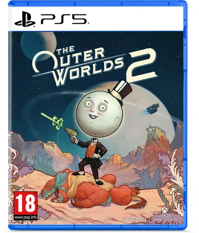 The Outer Worlds 2