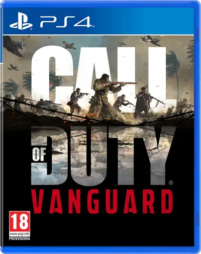 Activision Call of Duty: Vanguard Standaard Meertalig