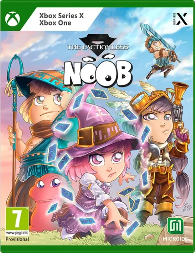 Noob: The Factionless - Microsoft - RPG