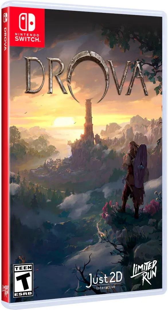 Drova: Forsaken Kin (Limited Run Games)