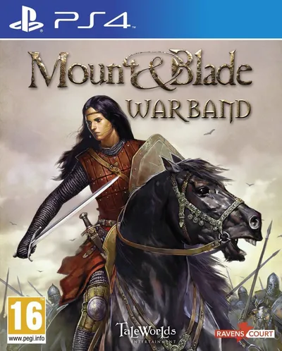 Deep Silver Mount & Blade: Warband, , Multiplayer modus