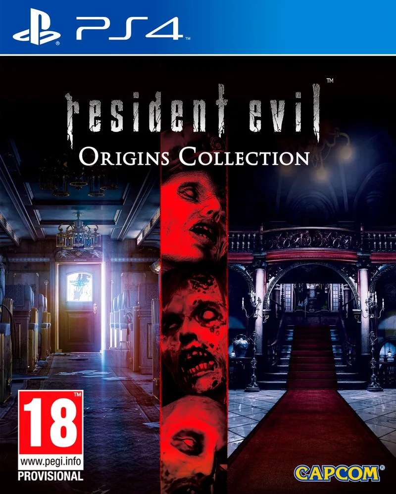 Resident Evil: Origins Collection