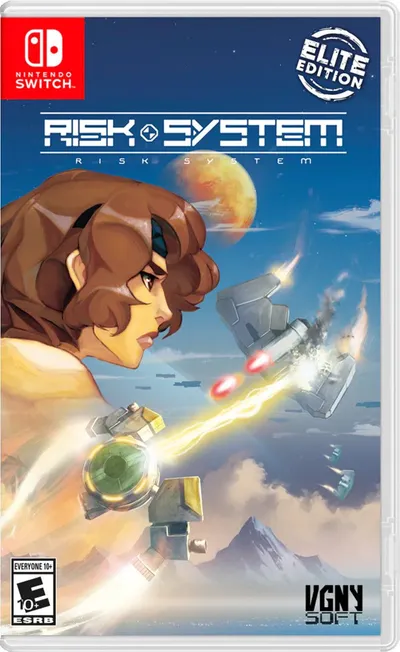 Risk System Elite Edition