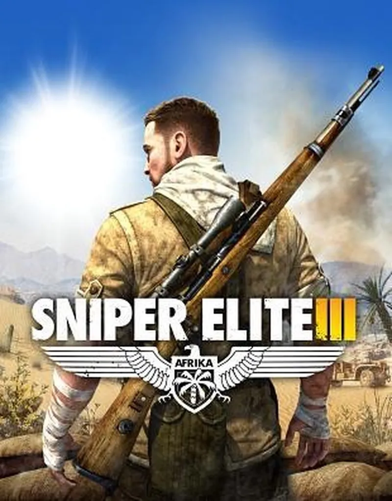 505 Games Sniper Elite 3 Standaard Duits