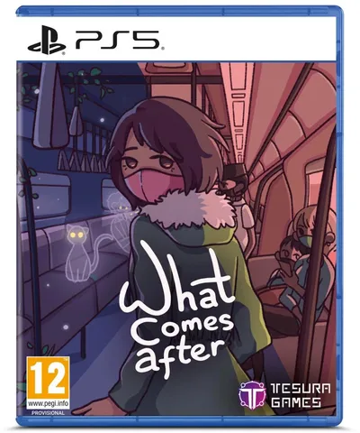 Playstation Games What Comes After Transparant