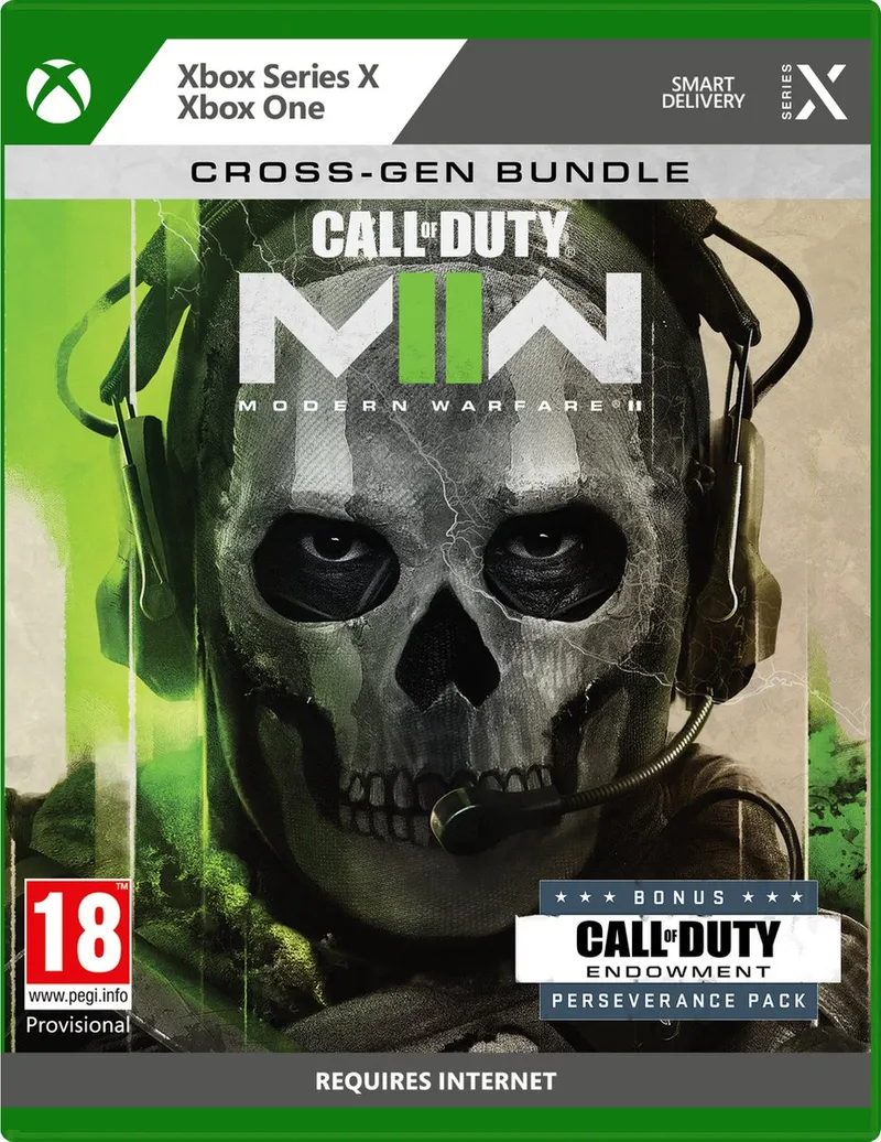 Call of Duty: Modern Warfare II - C.O.D.E. Editie – & (bol.com exclusive