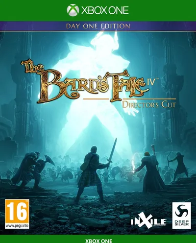 The Bard's Tale IV: Director's Cut - Day One Edition