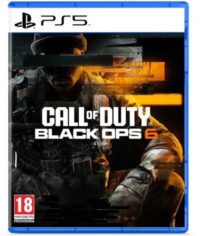 Activision Call of Duty: Black Ops 6 Standaard Italiaans
