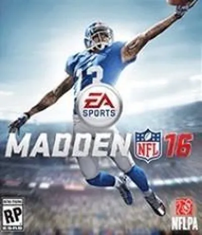Electronic Arts Madden NFL 16 Basis Engels