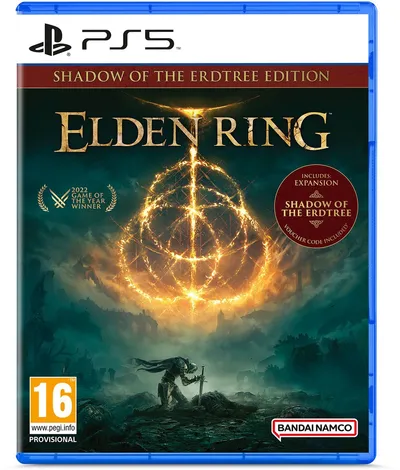 BANDAI NAMCO Entertainment Elden Ring: Shadow of the Erdtree ( ) Standaard Meertalig
