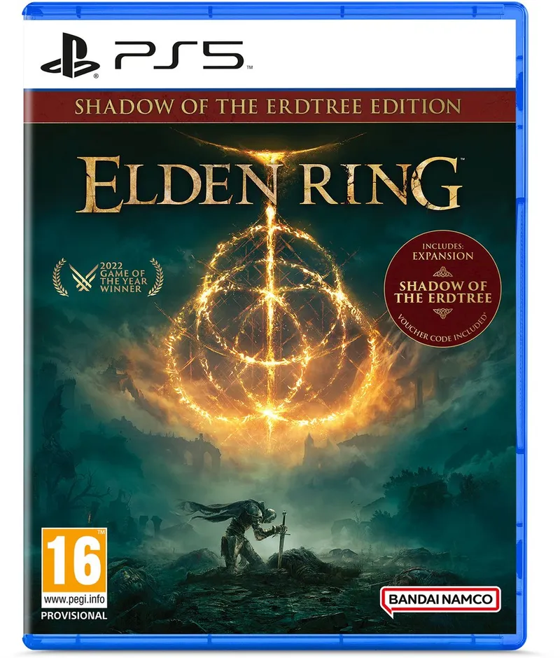 BANDAI NAMCO Entertainment Elden Ring: Shadow of the Erdtree ( ) Standaard Meertalig