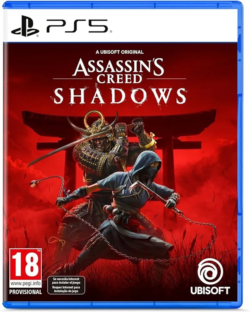 Assassins Creed Shadows