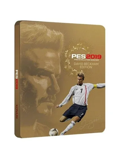 Pro Evolution Soccer 2019 (David Beckham Edition) - - Sport