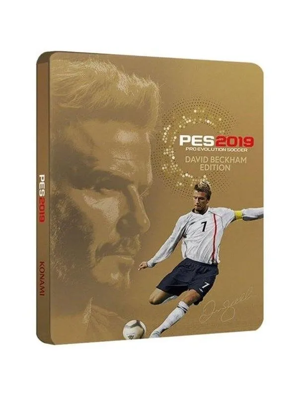 Pro Evolution Soccer 2019 (David Beckham Edition) - - Sport