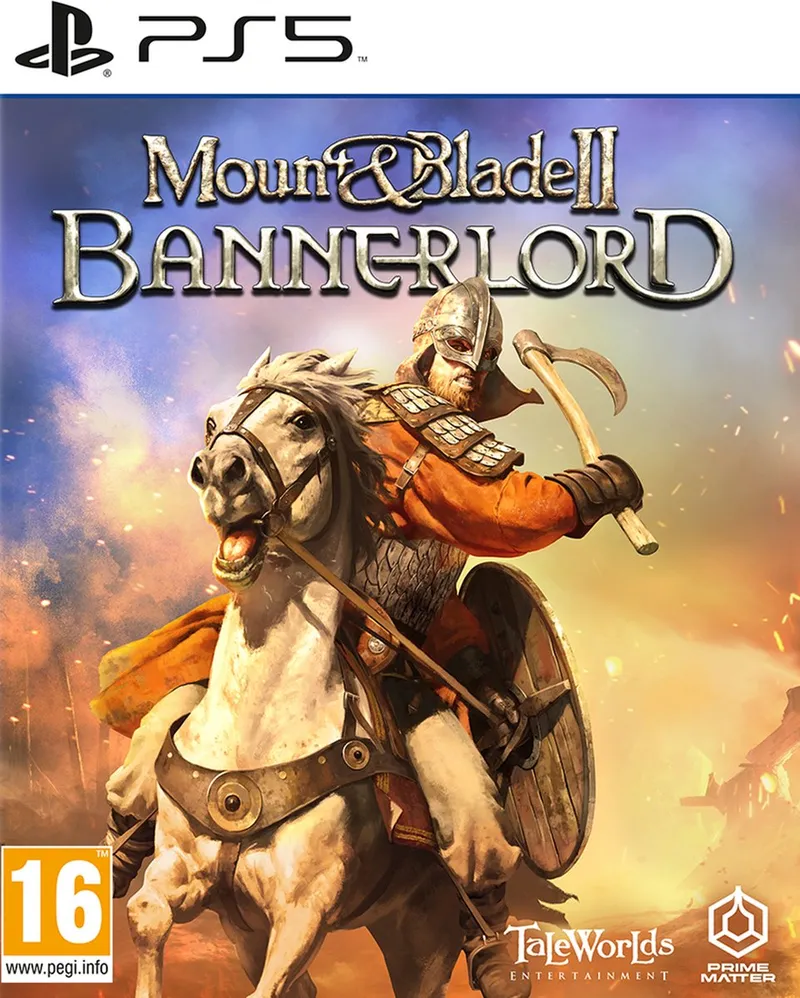 Mount & Blade II: Bannerlord
