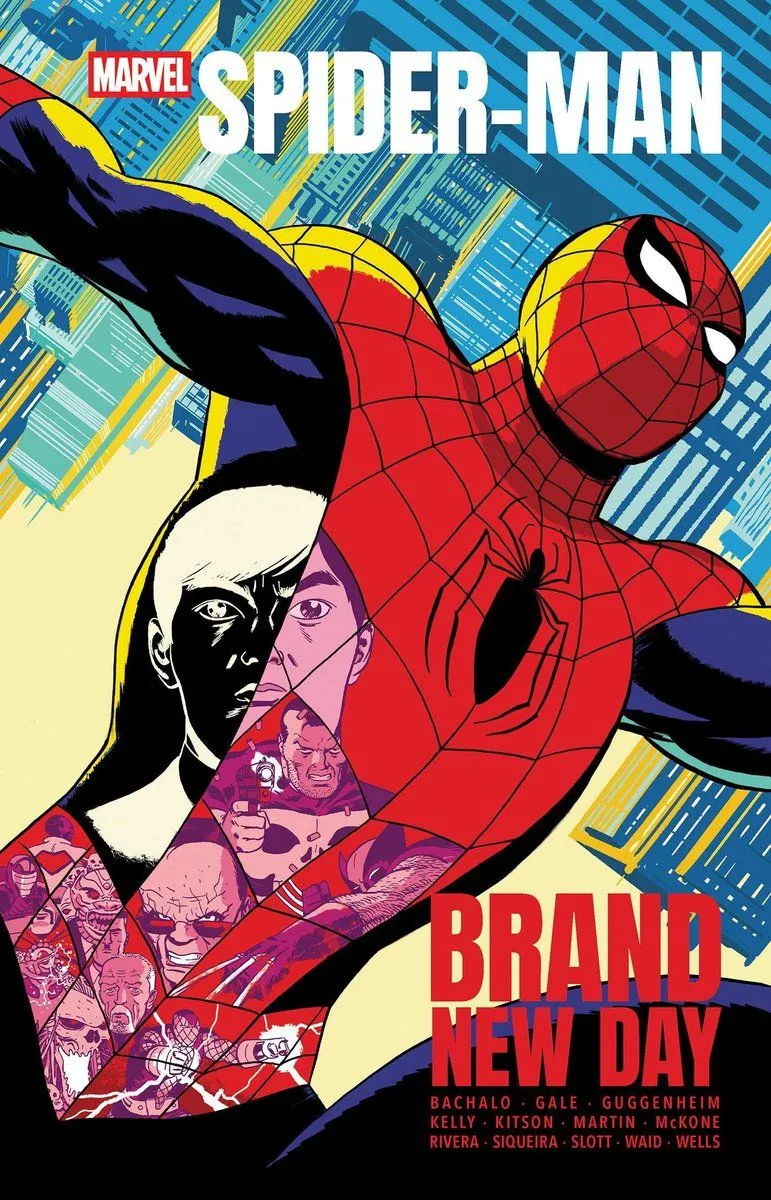 Elzusha - Spider-Man: Nieuw Begin