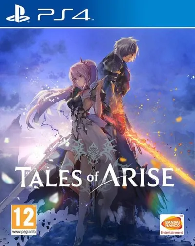 BANDAI NAMCO Entertainment Tales of Arise, , RP (Rating Pending