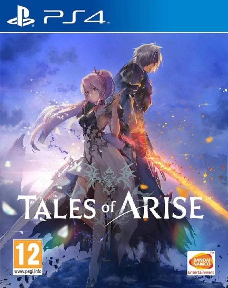 BANDAI NAMCO Entertainment Tales of Arise, , RP (Rating Pending