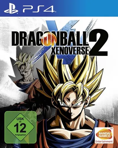 BANDAI NAMCO Entertainment Dragon Ball Xenoverse 2 Standaard