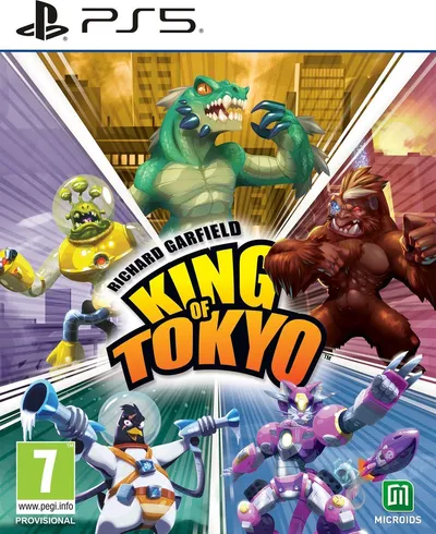 King of Tokyo