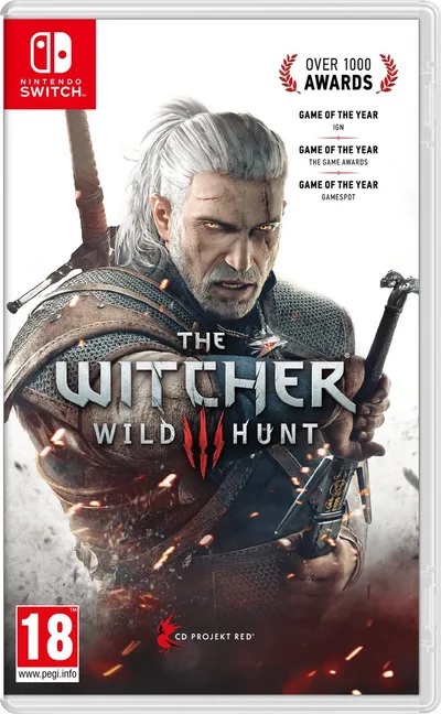 The Witcher 3: Wild Hunt - Vanilla Edition