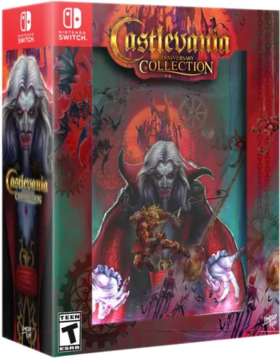 Castlevania Anniversary Collection - (Limited Run) Ultimate Edition Amerikaans