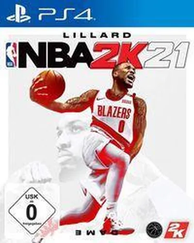 NBA 2K21-Duits ( ) Gebruikt