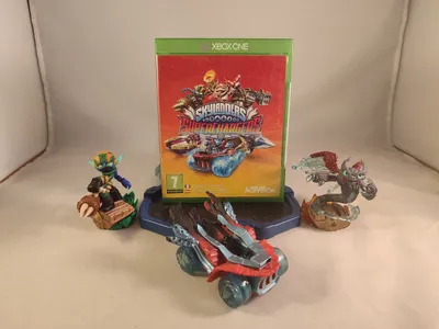 Activision Skylanders Superchargers Engels