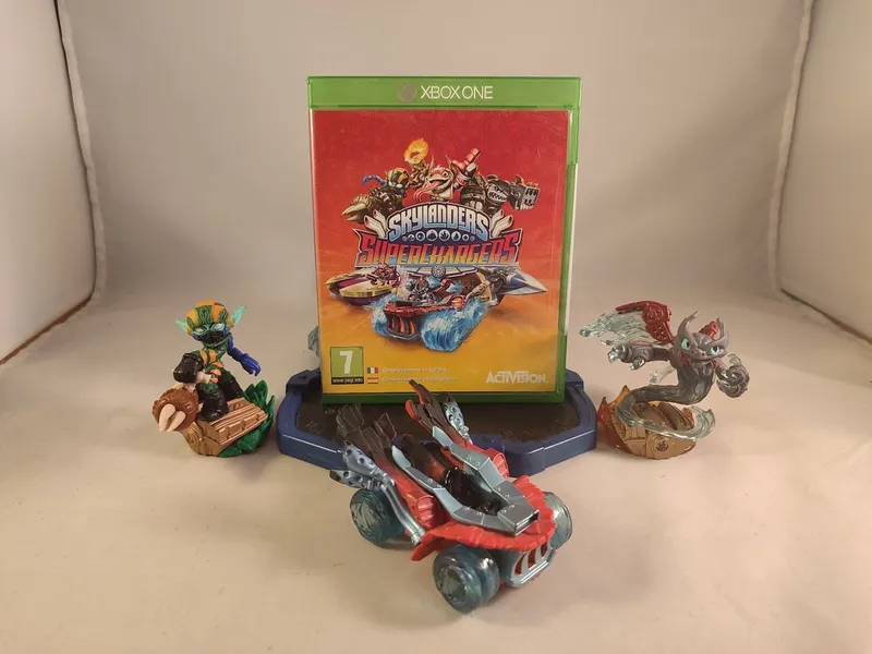 Activision Skylanders Superchargers Engels