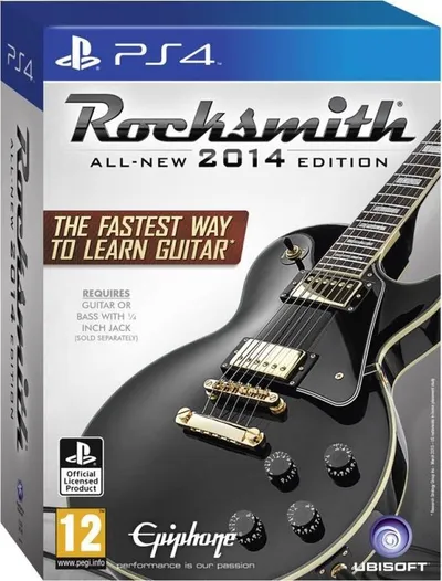 Rocksmith 2014 Edition - Cable Bundle