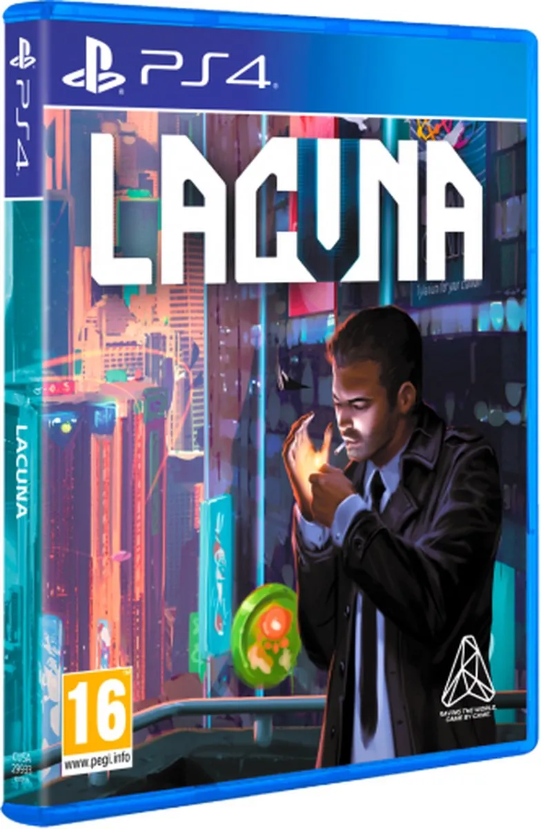 Lacuna / Red art games /