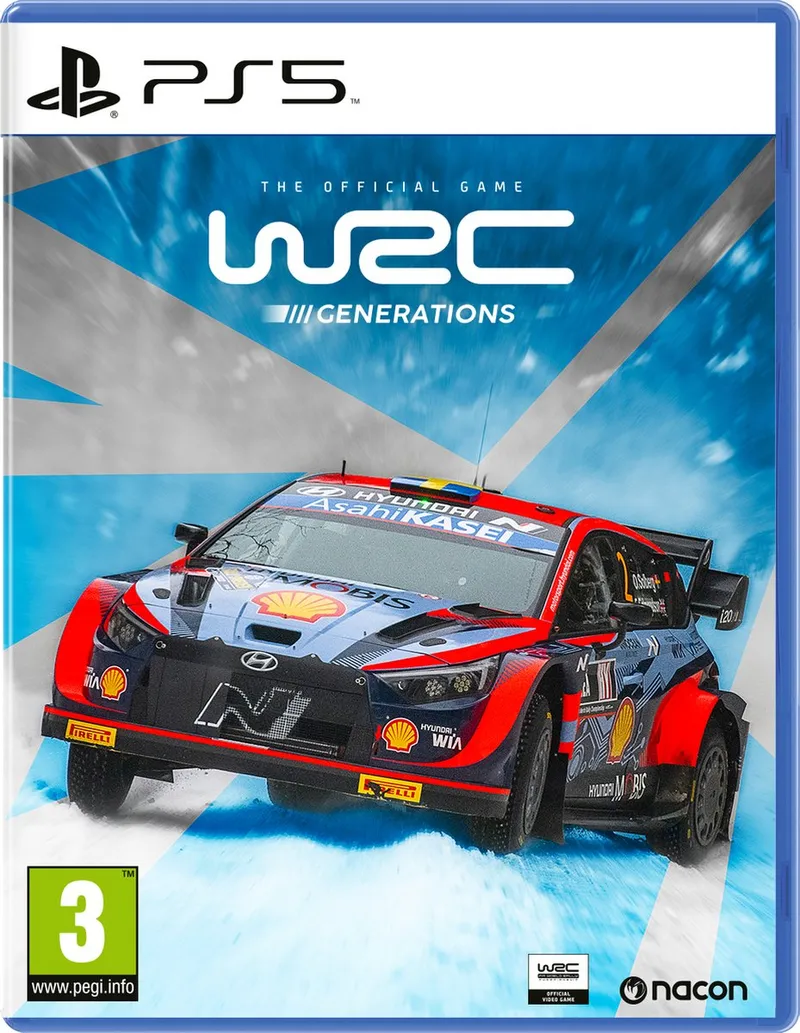 WRC Generations