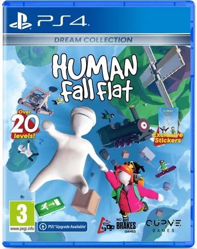 Human: Fall Flat - Dream Collection